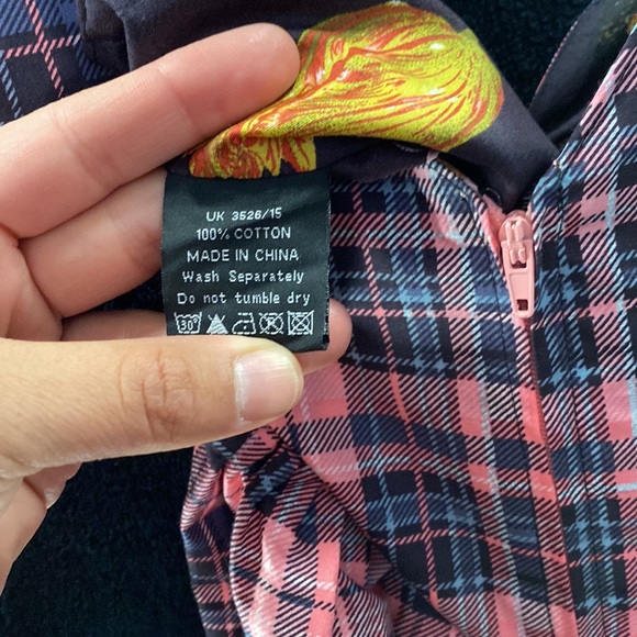 Hell Bunny Dress - L - Picture 11 of 11